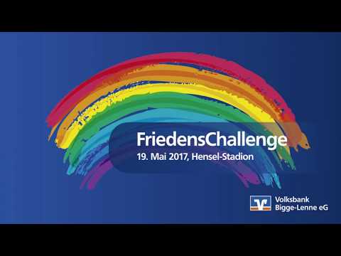 Volksbank Bigge-Lenne - Friedens Challenge 2017