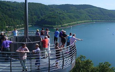 Skandal – Biggeblick wurde geklaut