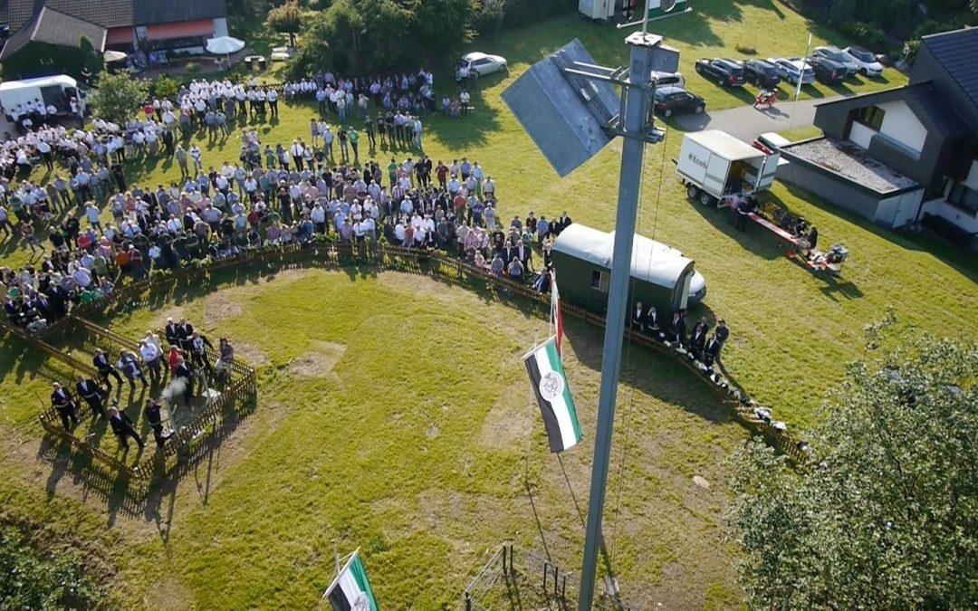 Flycam Sauerland auf Schützenfest-Tournee