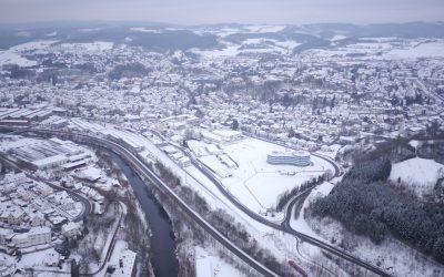 Wir wünschen Frohe Weihnachten