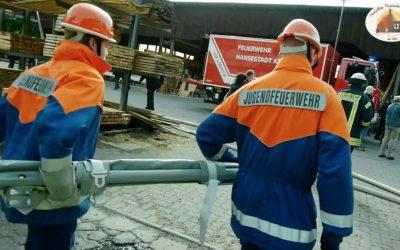 40 Jahre Jugendfeuerwehr