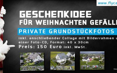 Geschenkidee für Weihnachten gefällig?