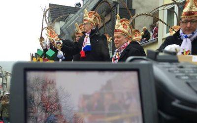 Karneval in Attendorn