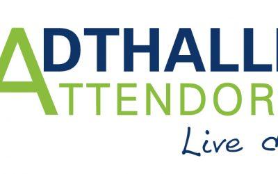 Programm der Stadthalle Attendorn